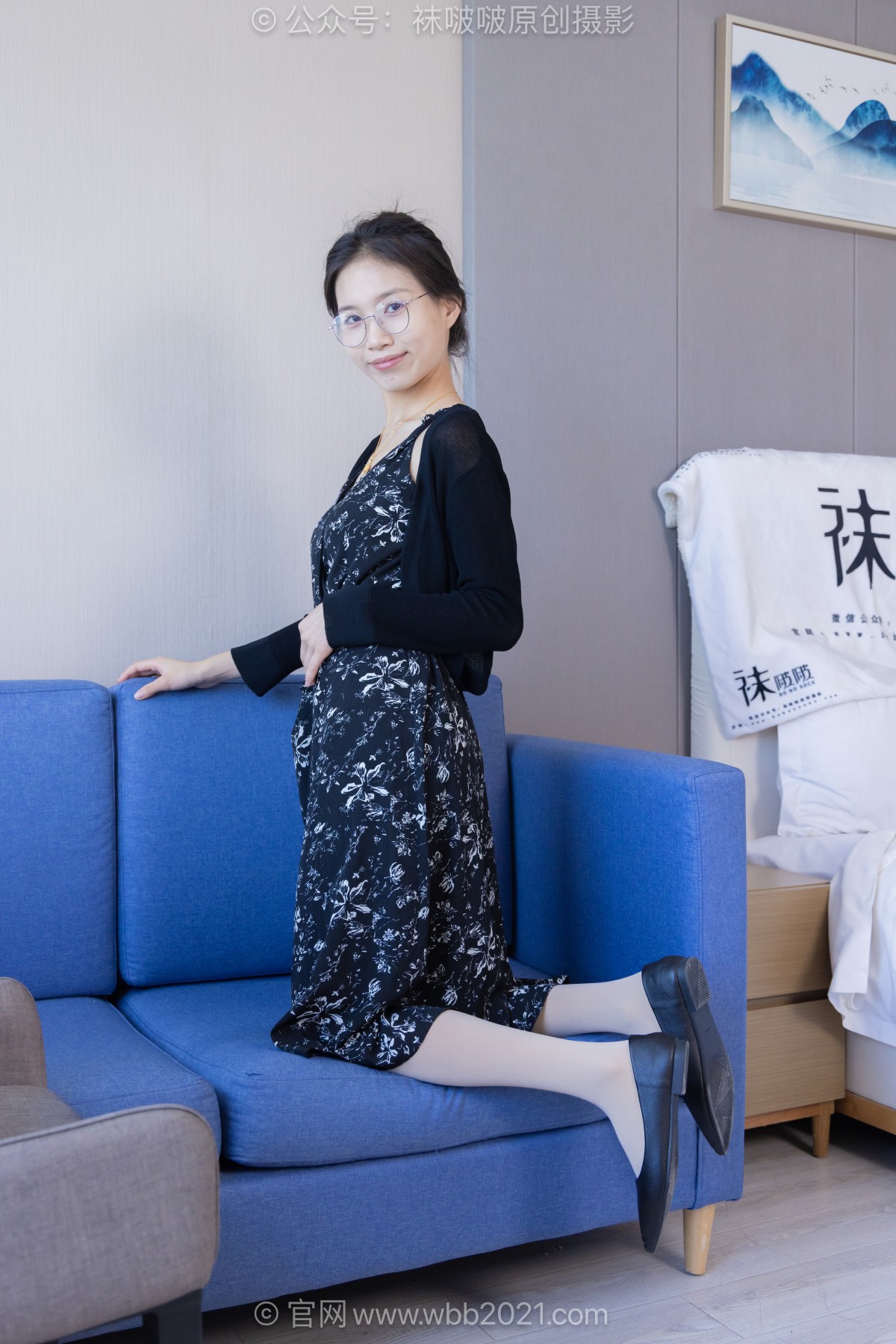 袜啵啵648期：芝士-花絮版 [153P/1V/6.61GB]插图1