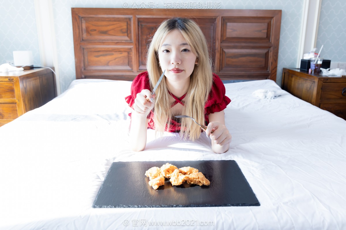 袜啵啵660期：小甜豆-花絮版 [300P/1V/7.78GB]插图1