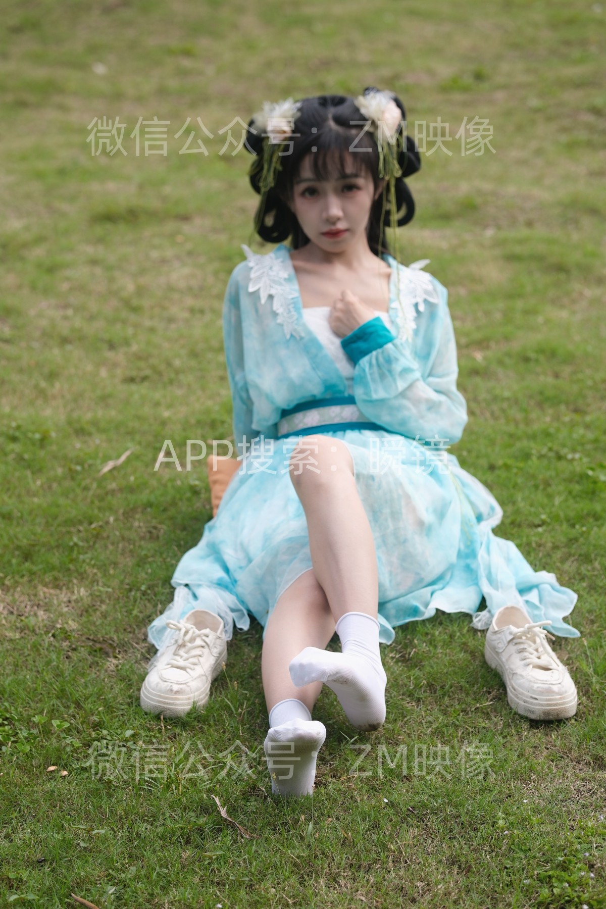 织梦映像：云淡风轻-完整版 [299P/1V/4.26GB]插图1