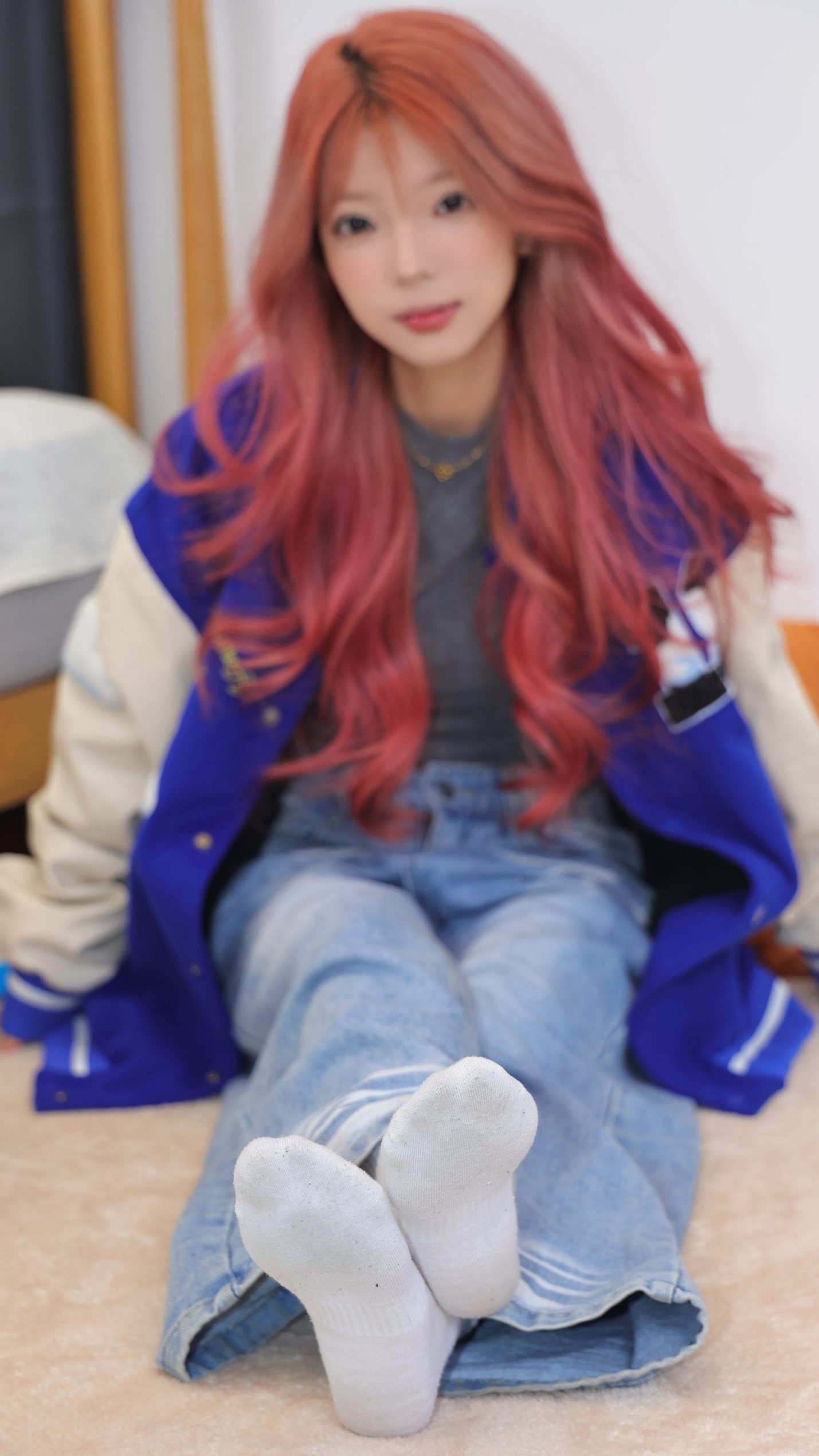 绮梦摄影530期：荷包蛋 [456P/2V/11.3G]插图1