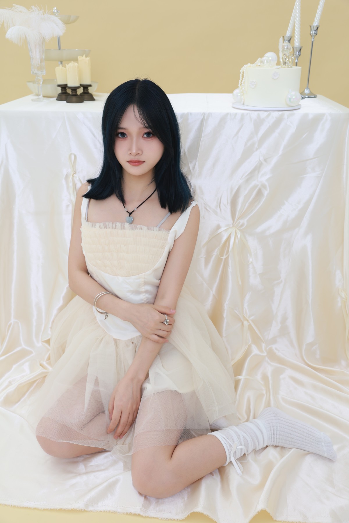 子梦映画247期：寺萝-无水印版 [259P/2V/8.04GB]插图1