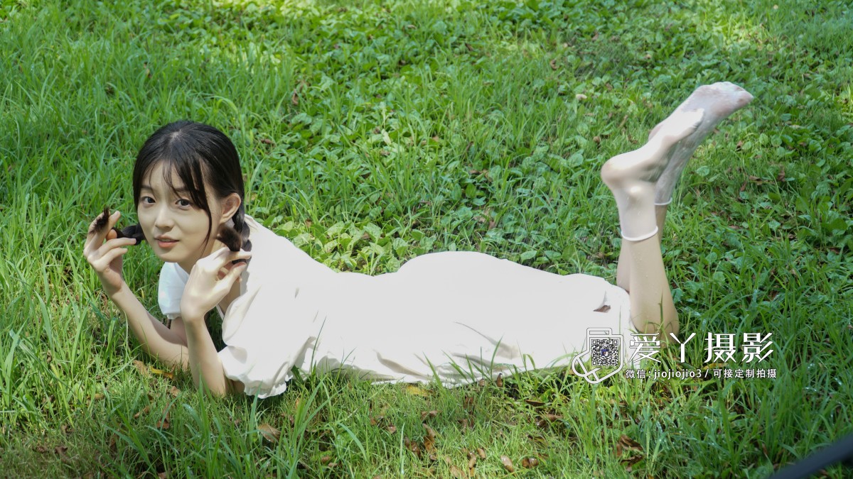 爱丫摄影：洛丽塔再现 [150P/1V/3.86GB]插图1