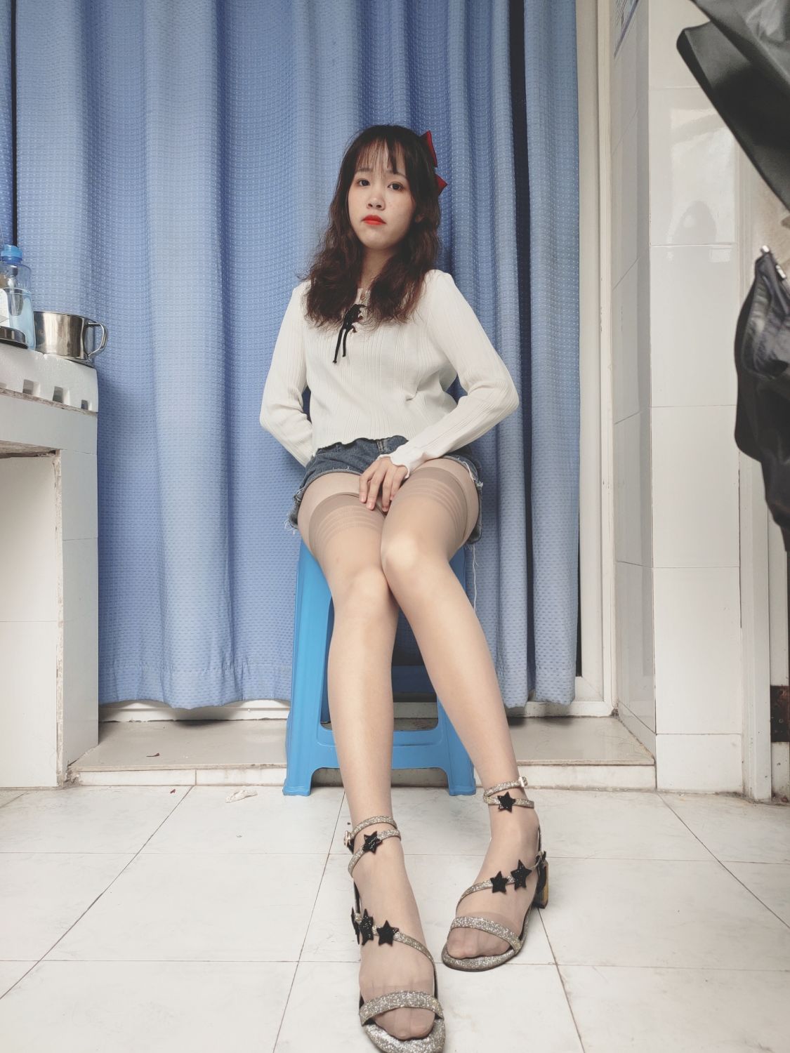 蕾蕾短丝 No.432 [91P/220MB]插图1