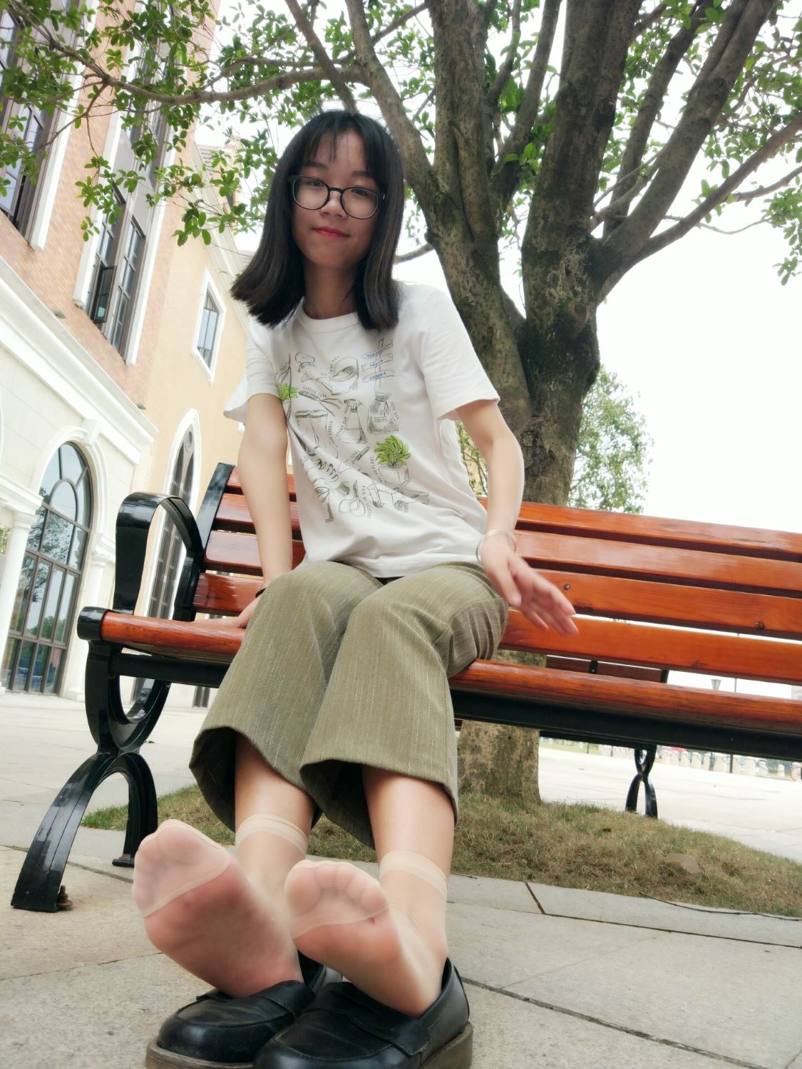 蕾蕾短丝 No.173 [60P/79MB]插图4