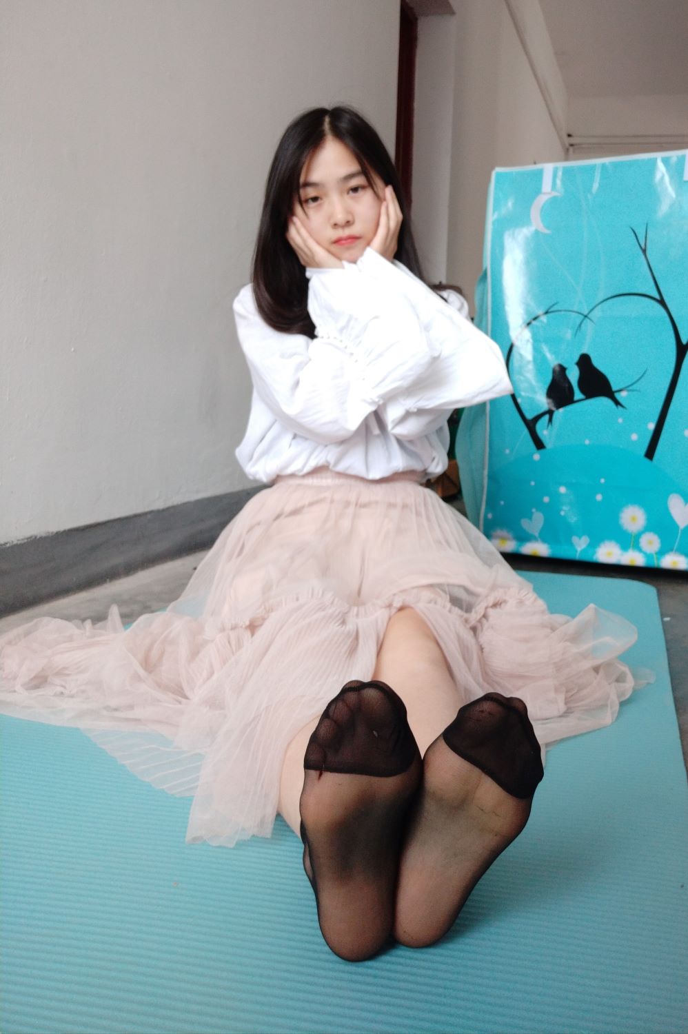 蕾蕾短丝 No.239 [72P/256MB]插图2