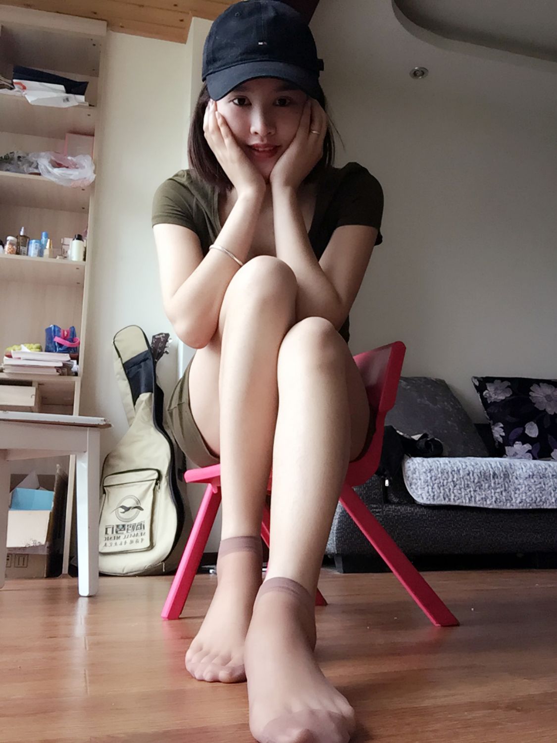 蕾蕾短丝 No.41 [46P/50MB]插图4