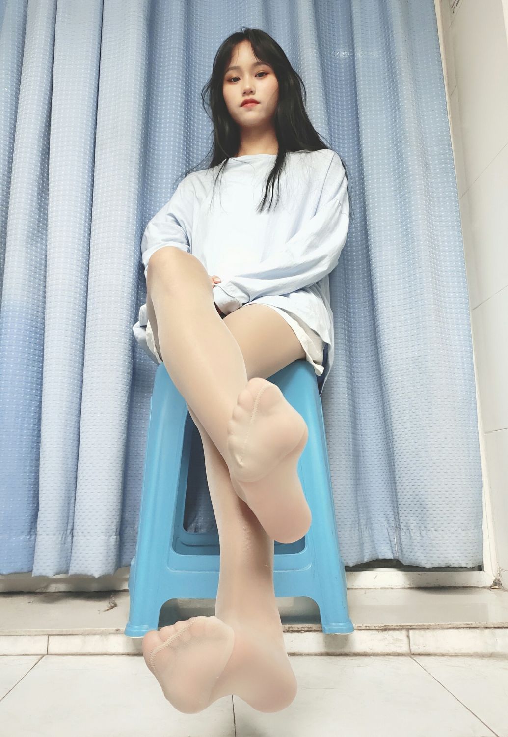 蕾蕾短丝 No.376 [121P/253MB]插图5