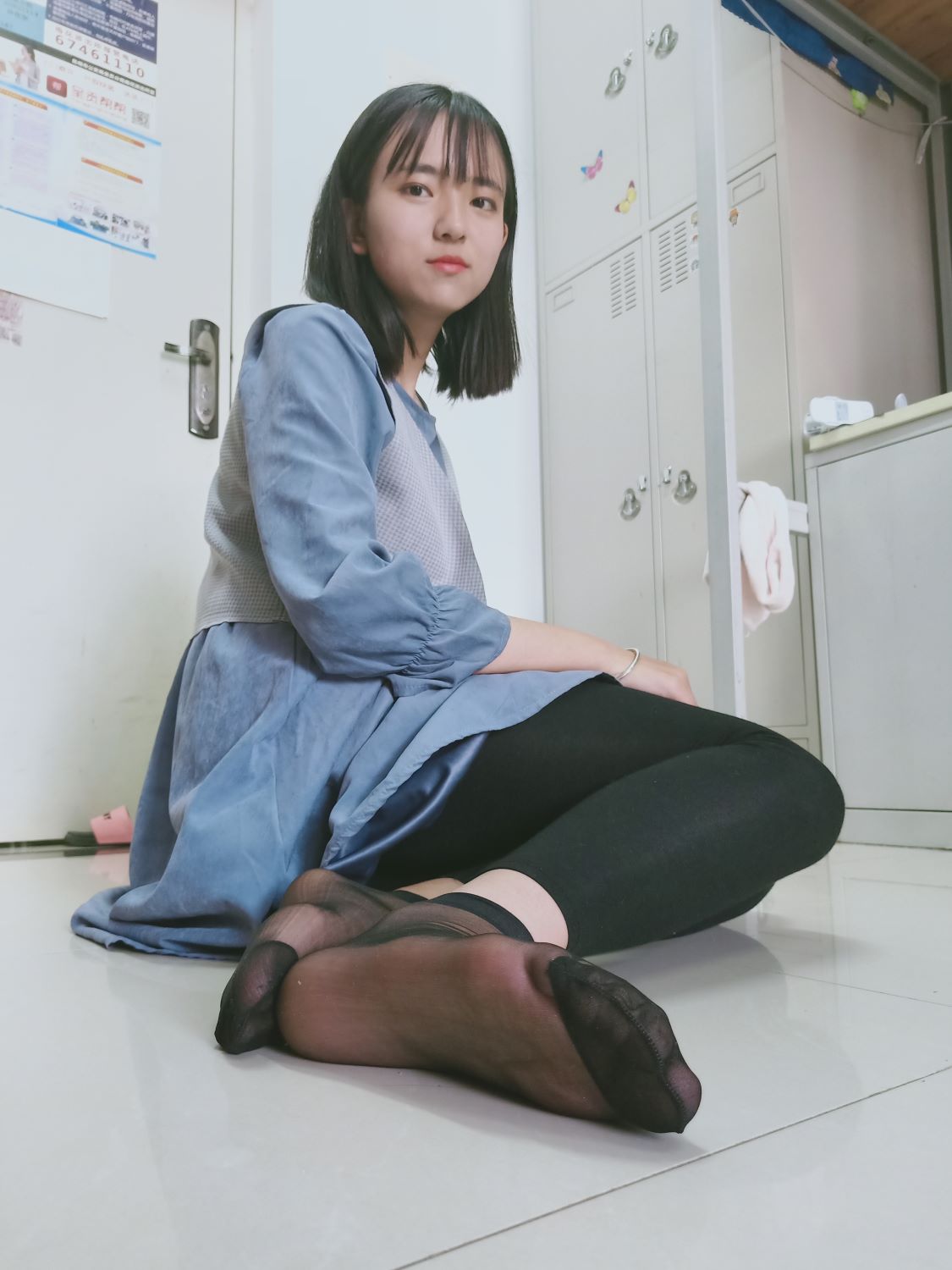 蕾蕾短丝 No.241 [111P/274MB]插图