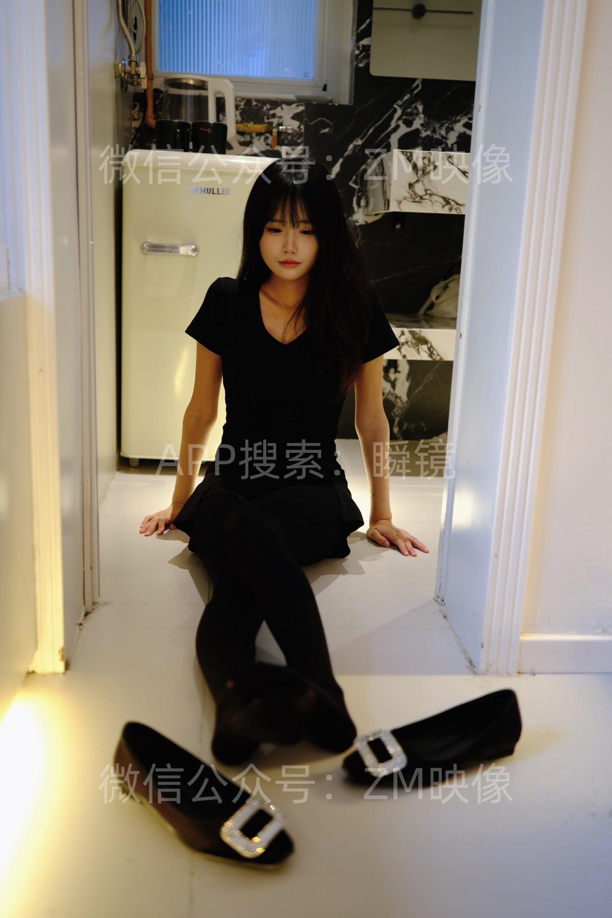 织梦映像 厚德载物-黑缎锁香覆玉肌 典藏版 [606P/1V/7.56G]插图2