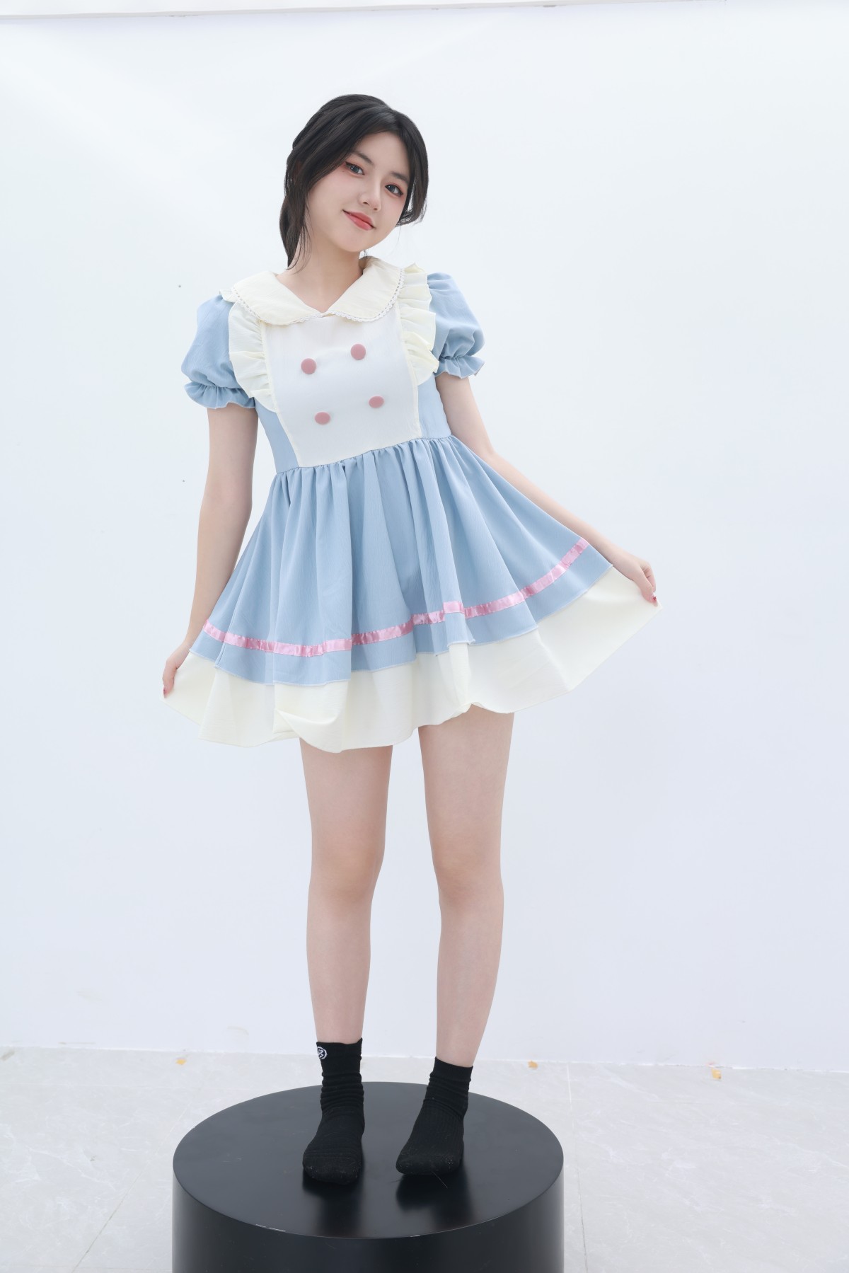 子梦映画302期：笑笑-无水印版 [483P/2V/11.37GB]插图2