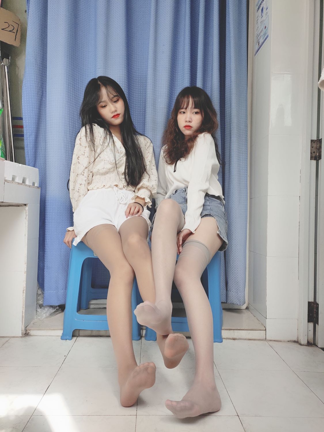 蕾蕾短丝 No.433 [40P/96MB]插图1