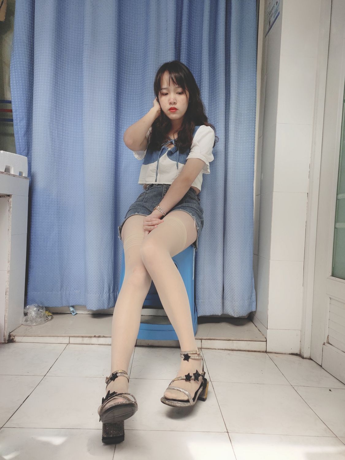 蕾蕾短丝 No.432 [91P/220MB]插图2