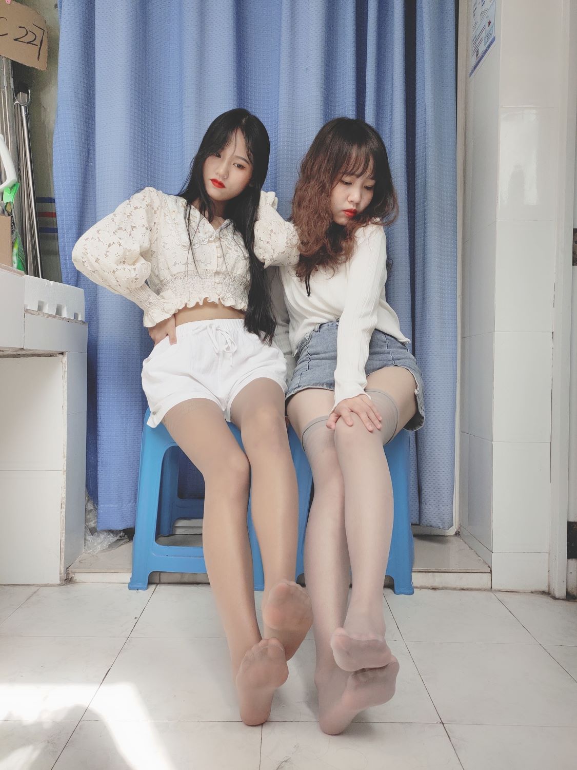 蕾蕾短丝 No.433 [40P/96MB]插图4