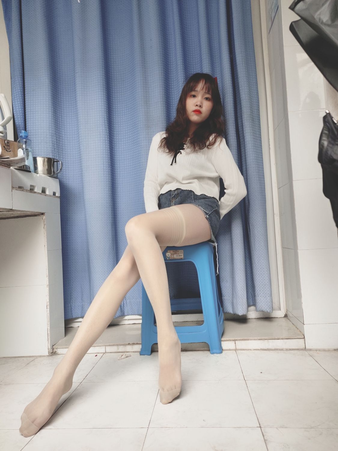 蕾蕾短丝 No.432 [91P/220MB]插图4