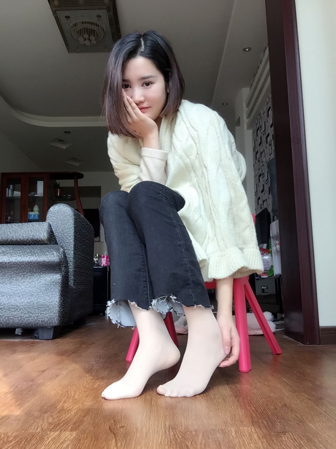 蕾蕾短丝 No.41 [46P/50MB]插图1