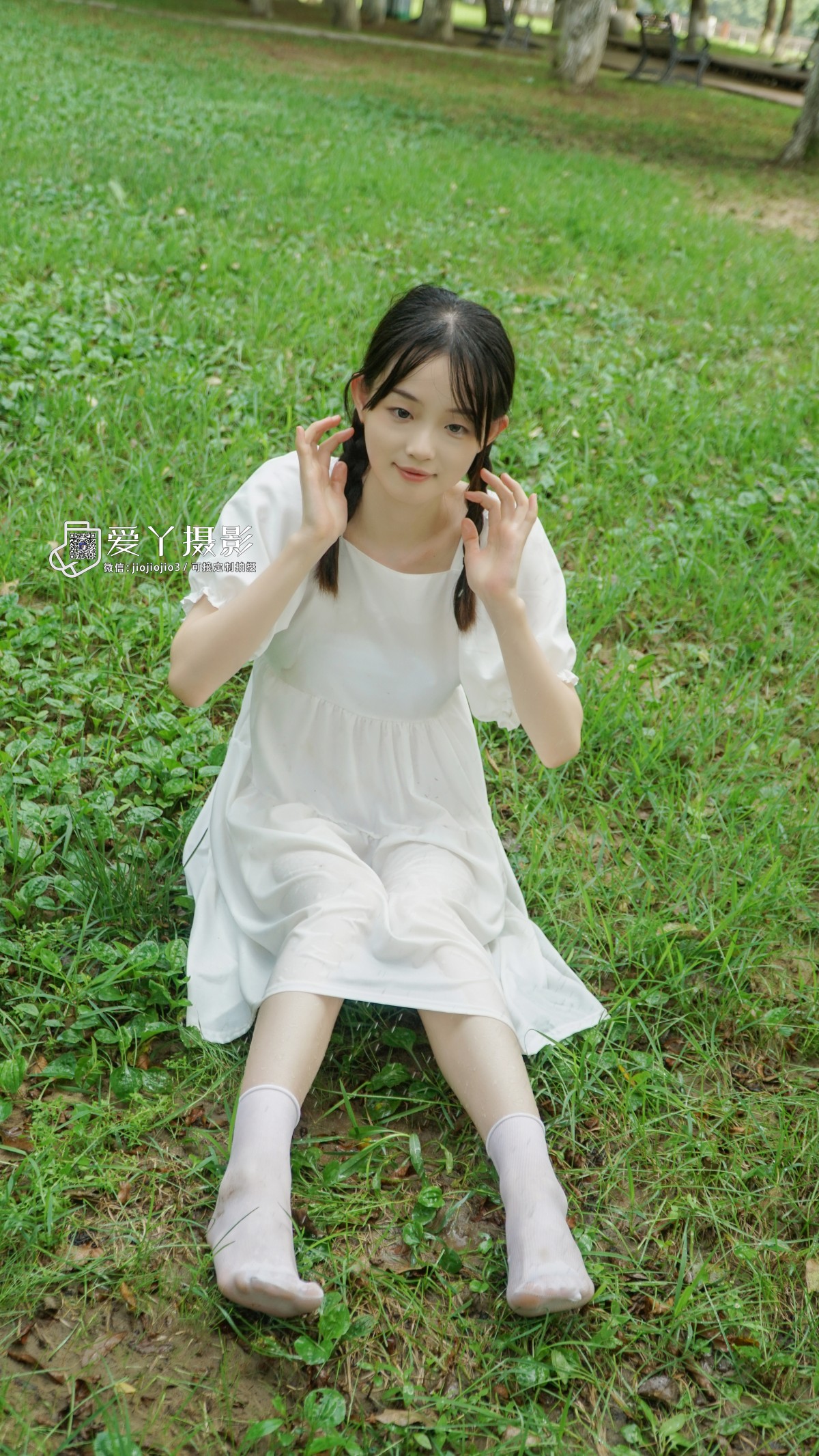 爱丫摄影：洛丽塔再现 [150P/1V/3.86GB]插图3