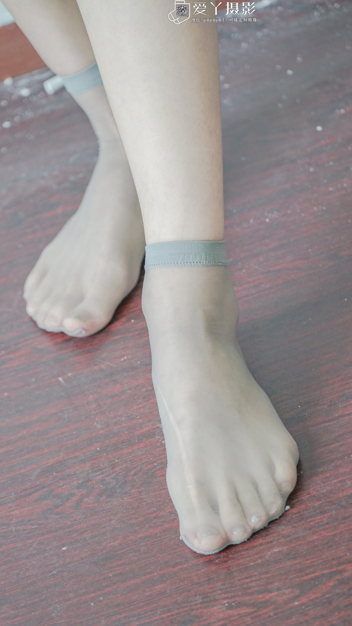 爱丫摄影：同桌的脚踝 [140P/1V/5.61GB]插图3