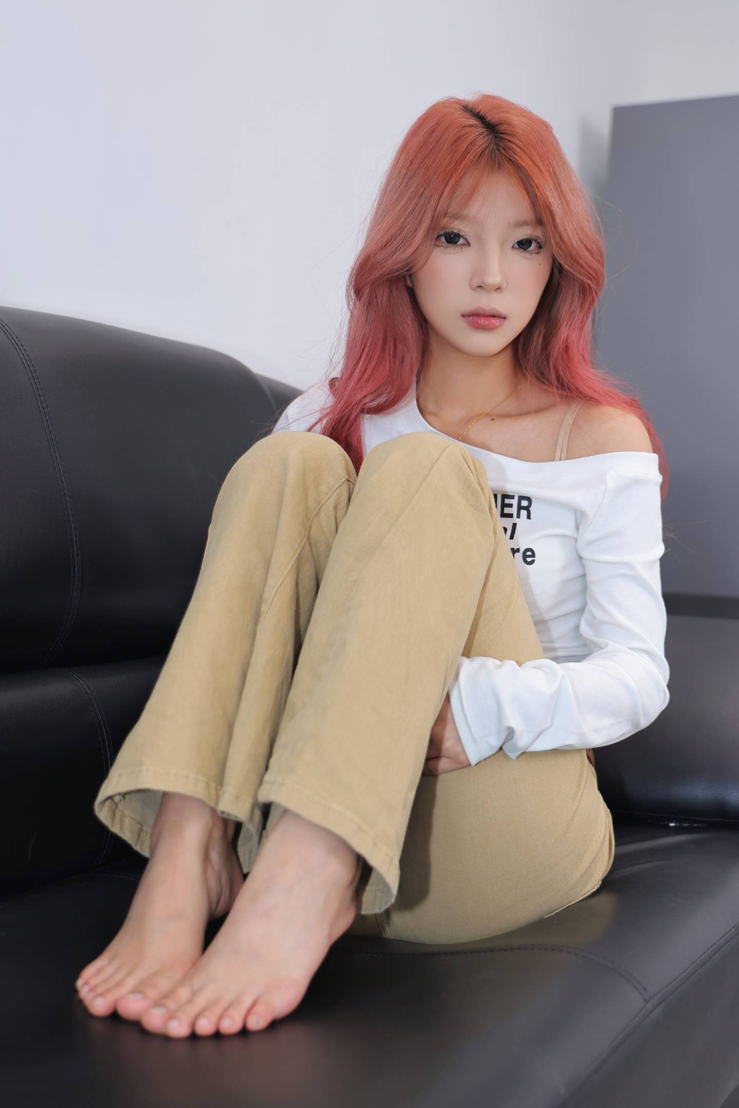 绮梦摄影 NO.549 荷包蛋 无印珍藏版 [460P/2V/10.9G]插图1