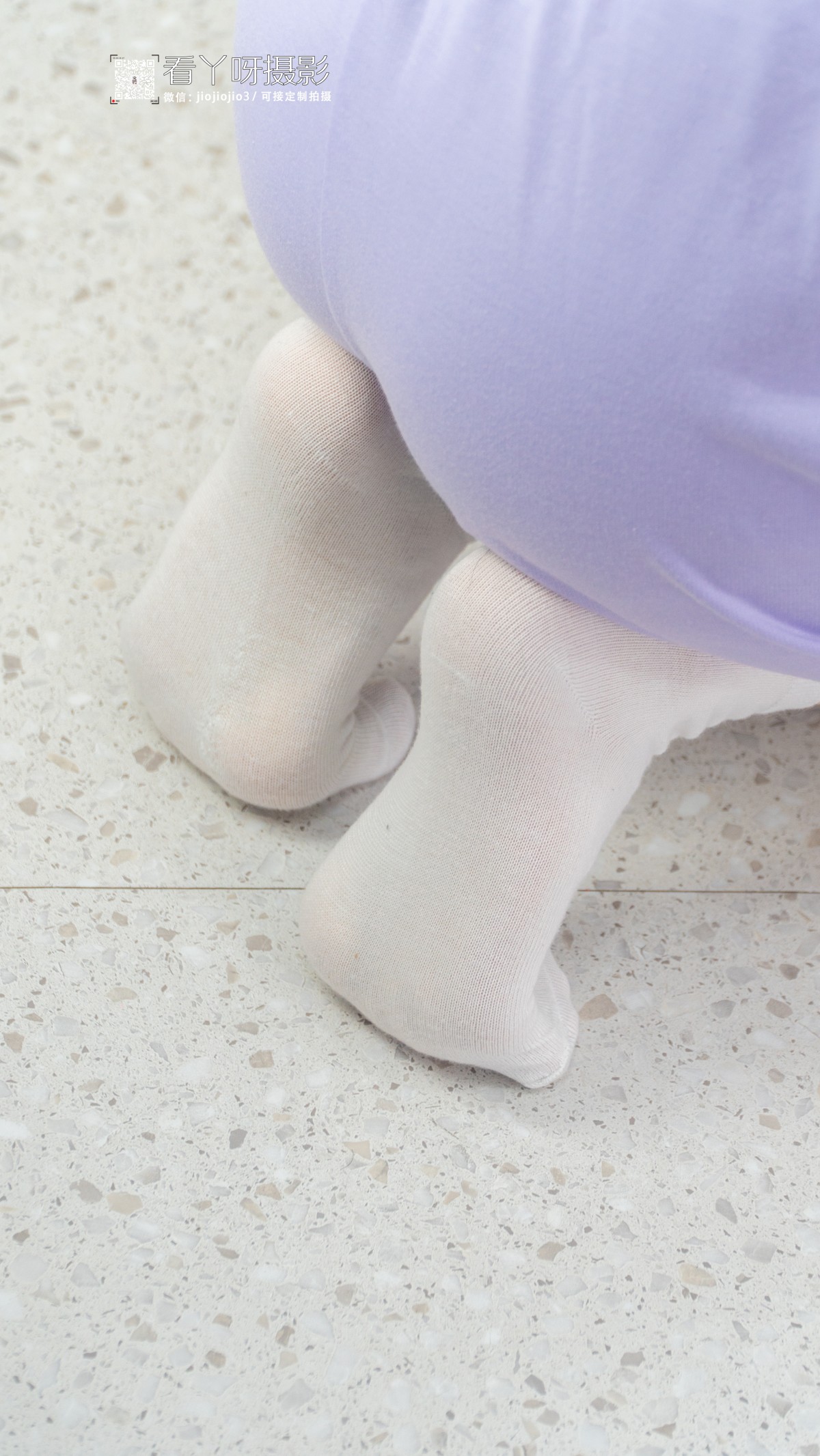 爱丫摄影：寝室里的白袜 [160P/1V/4.49GB]插图4