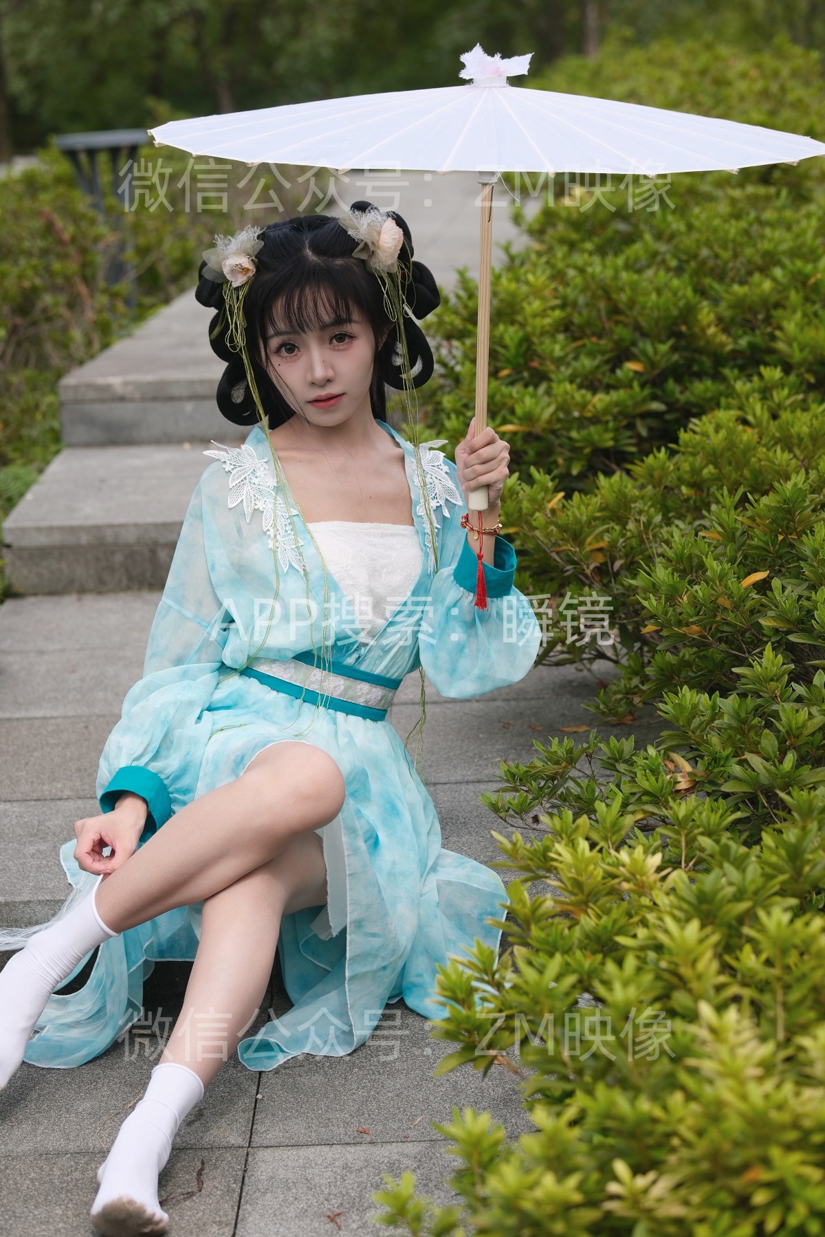 织梦映像：云淡风轻-完整版 [299P/1V/4.26GB]插图4