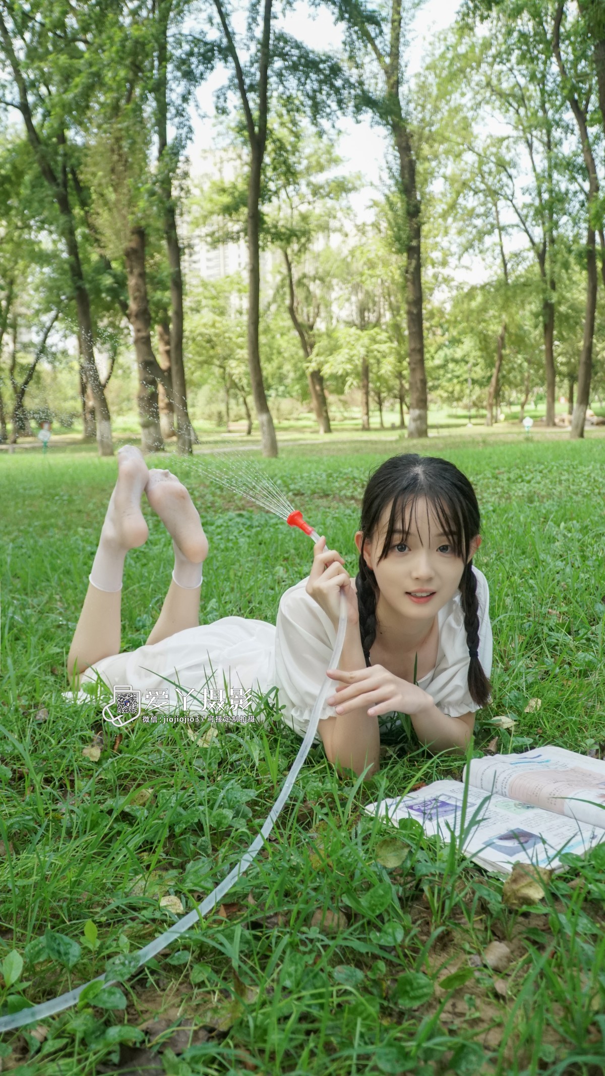 爱丫摄影：洛丽塔再现 [150P/1V/3.86GB]插图4