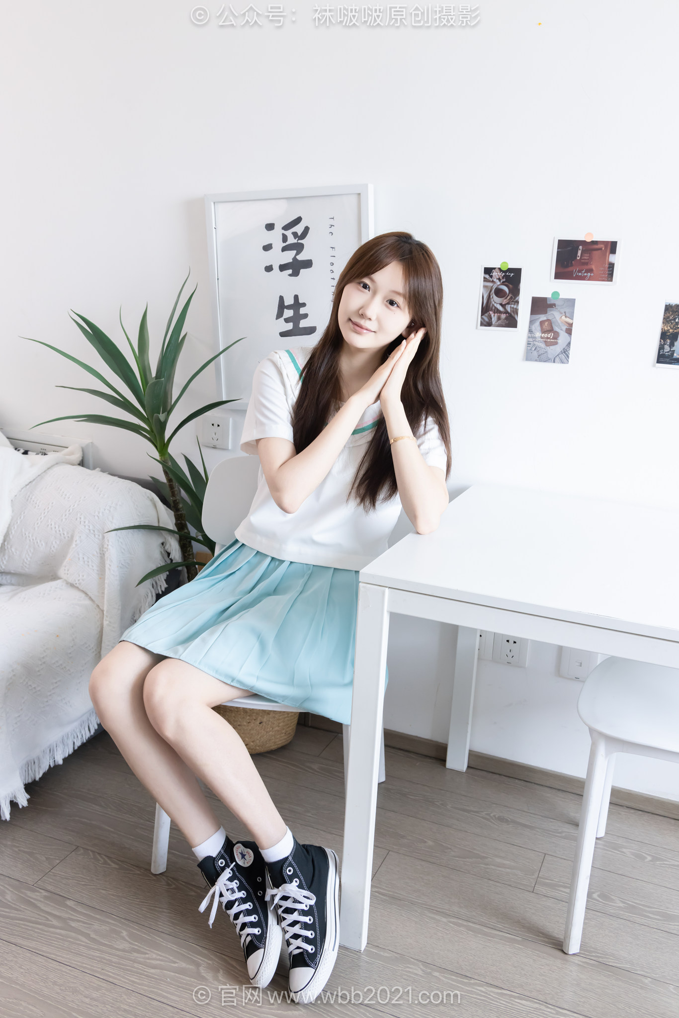 袜啵啵659花絮版[150P/1V/6.05G]插图1