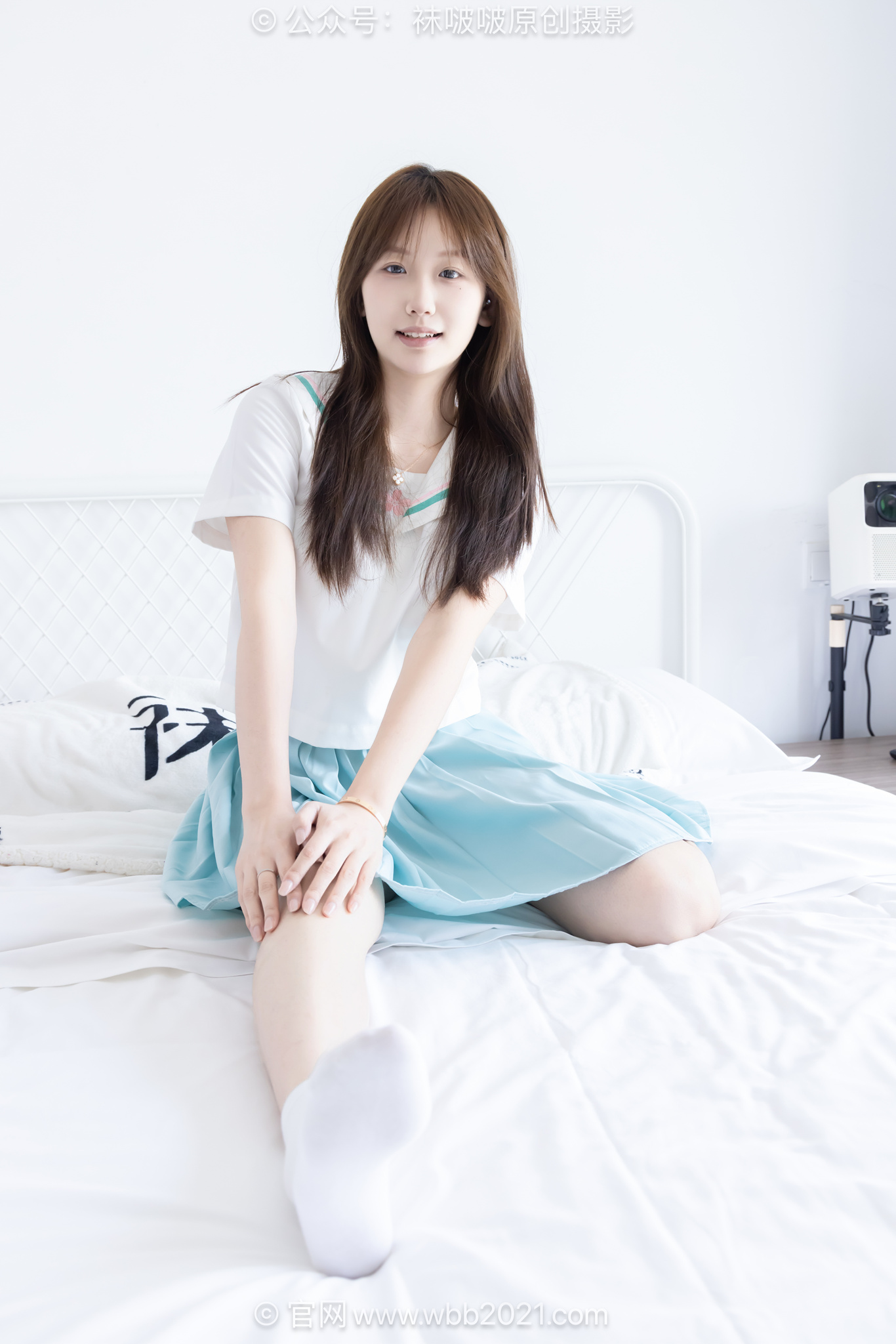 袜啵啵659花絮版[150P/1V/6.05G]插图8