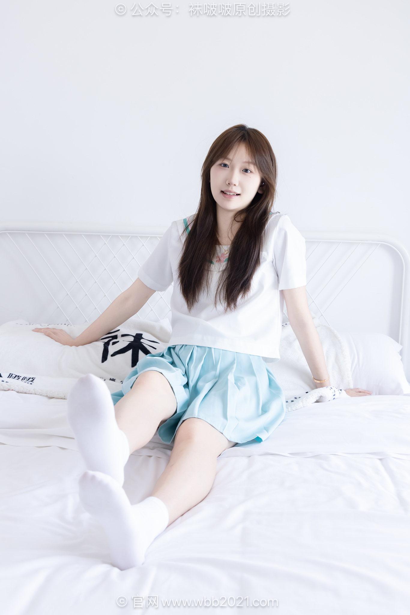 袜啵啵659花絮版[150P/1V/6.05G]插图