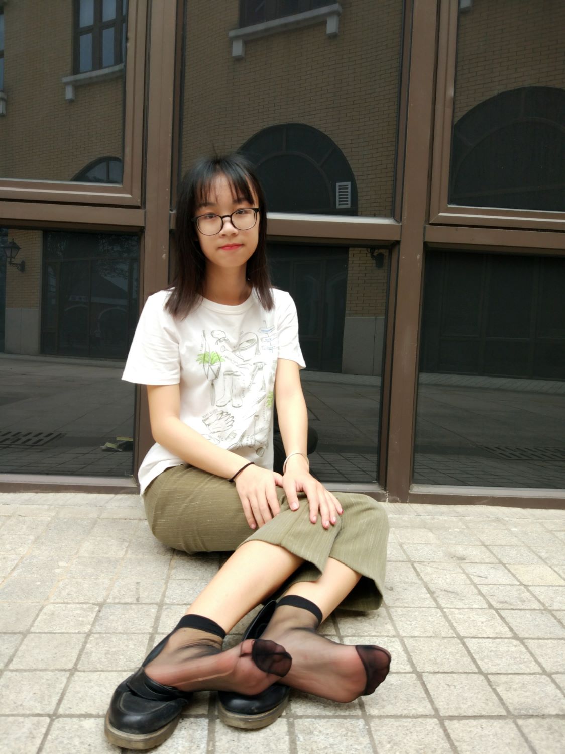 蕾蕾短丝 No.173 [60P/79MB]插图