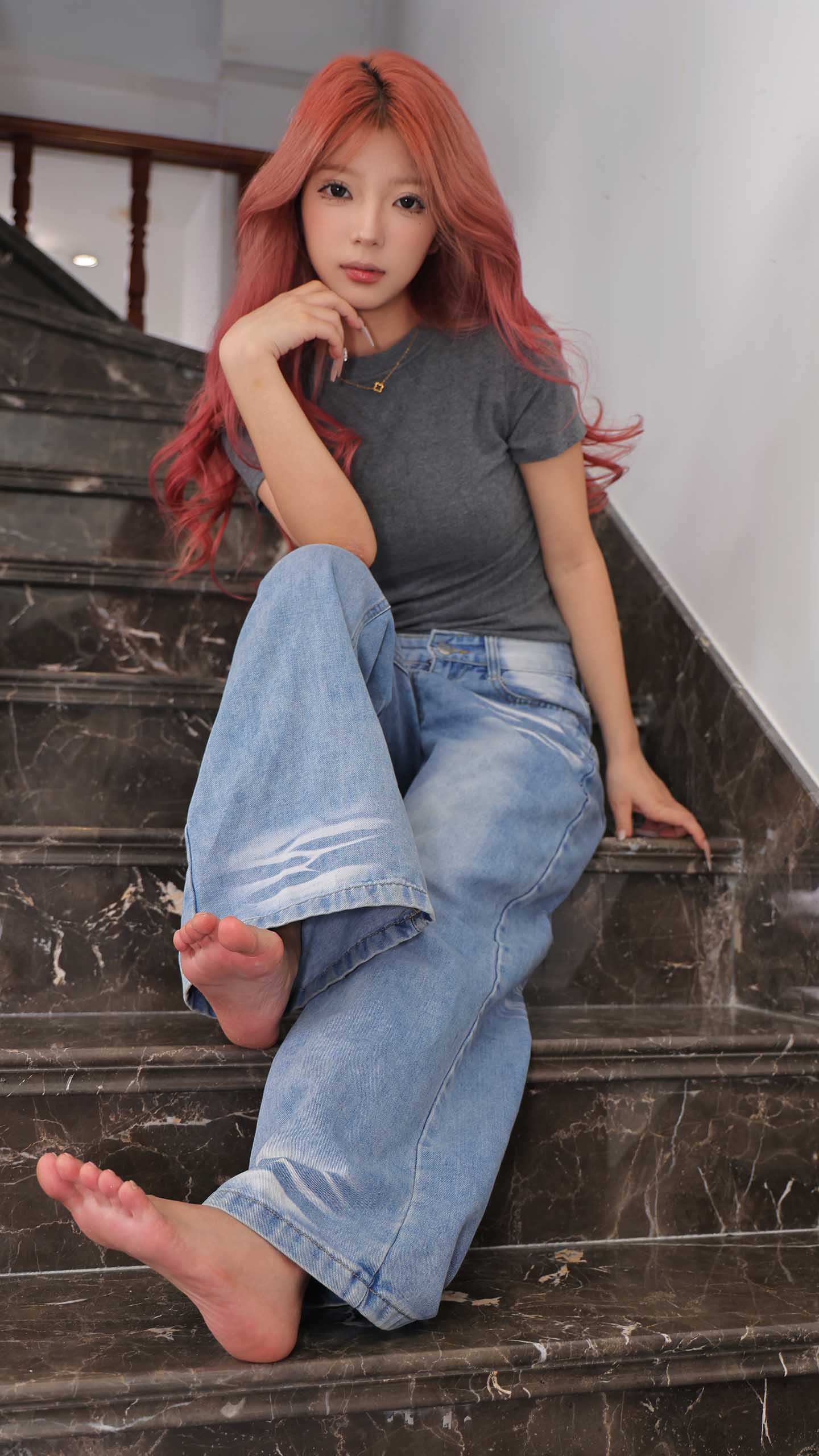 绮梦摄影530期：荷包蛋 [456P/2V/11.3G]插图5