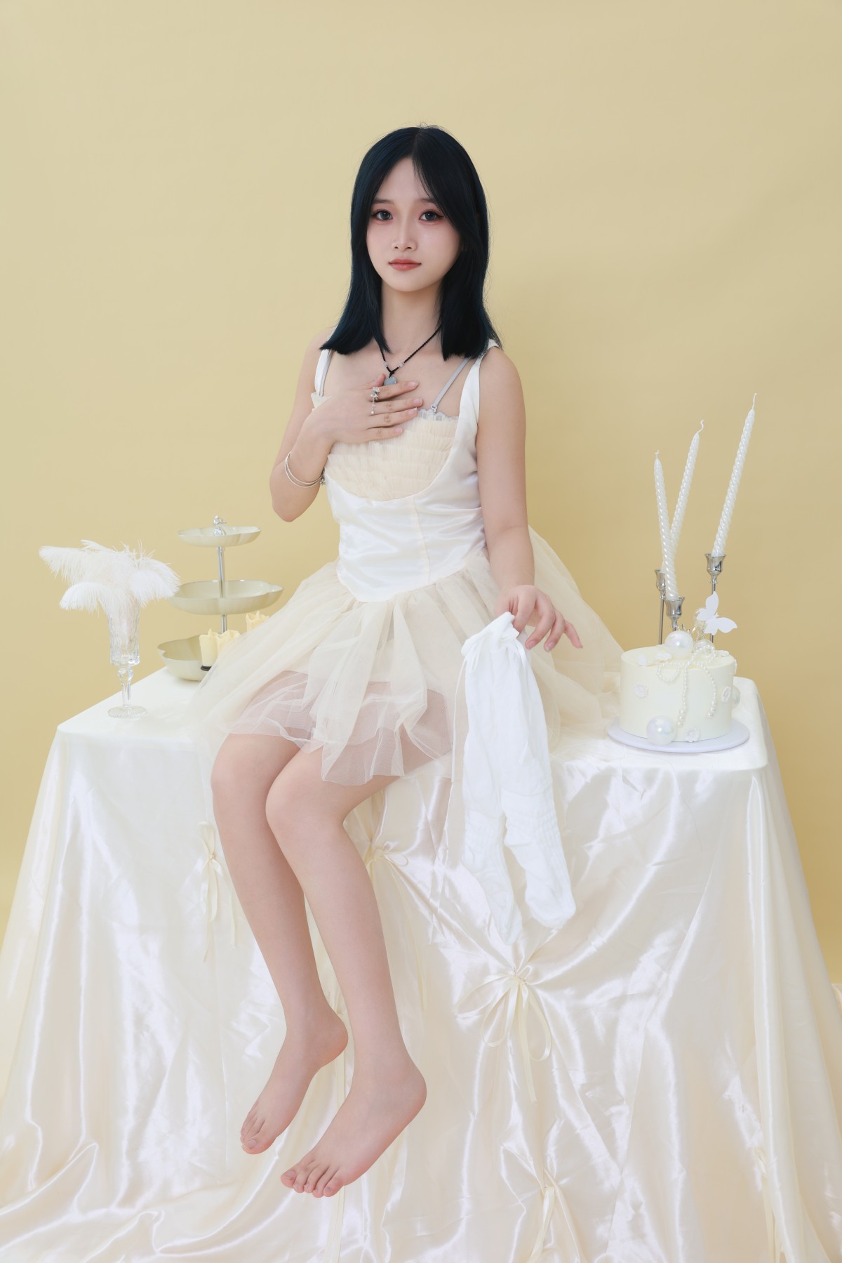 子梦映画247期：寺萝-无水印版 [259P/2V/8.04GB]插图5