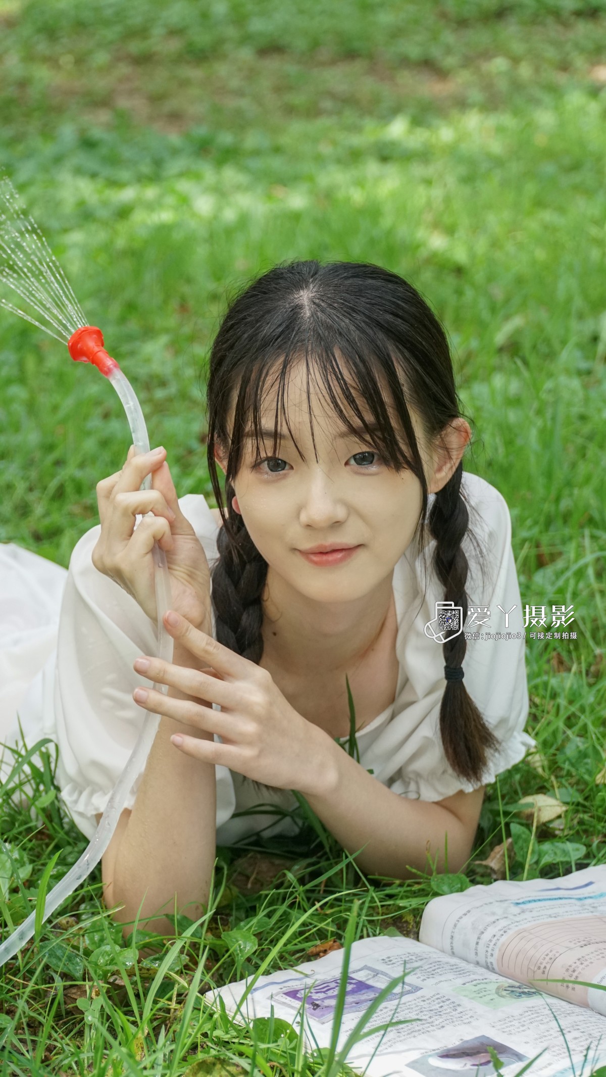 爱丫摄影：洛丽塔再现 [150P/1V/3.86GB]插图5