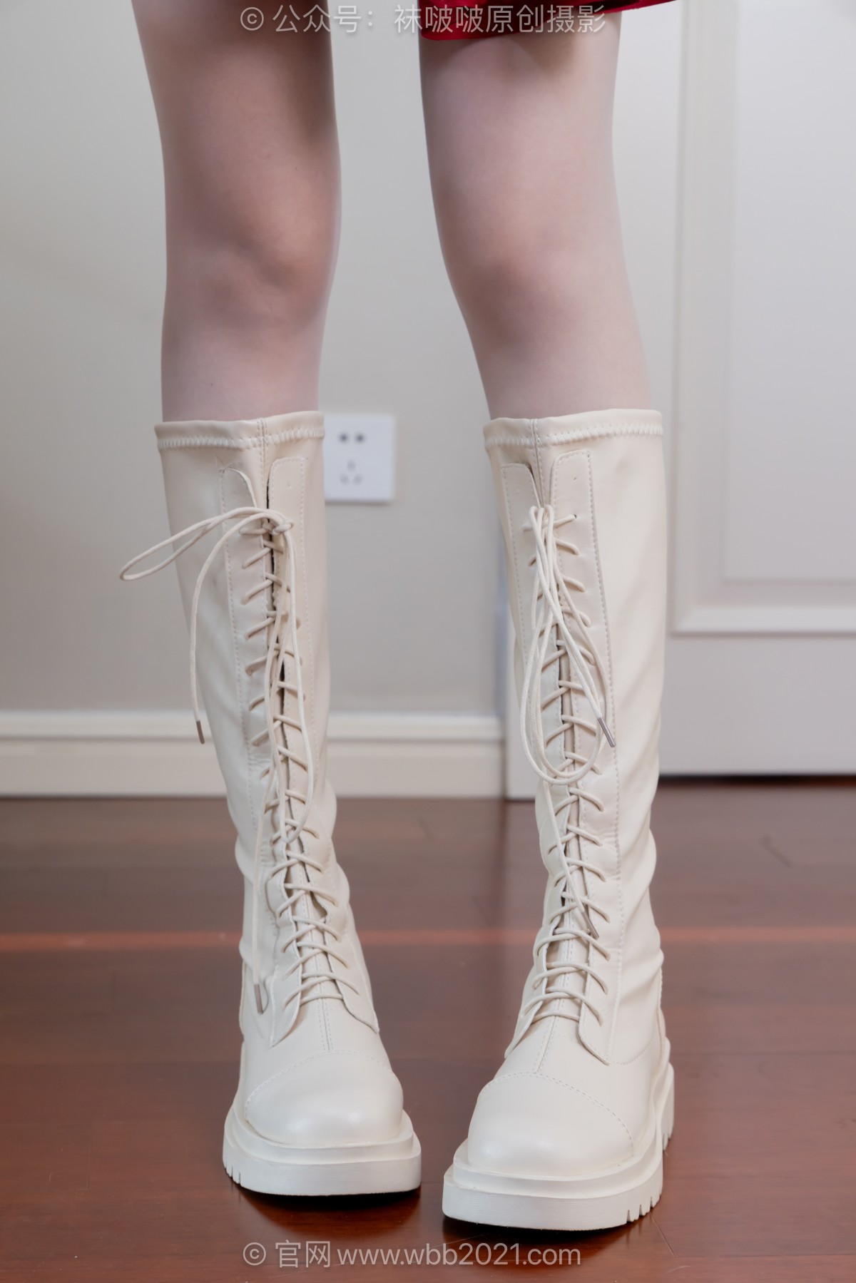 袜啵啵660期：小甜豆-花絮版 [300P/1V/7.78GB]插图5