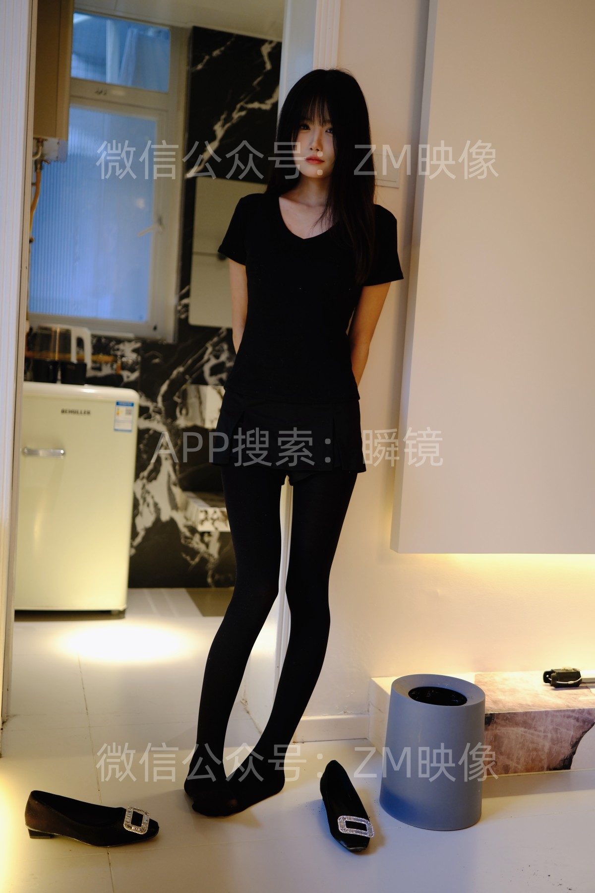 织梦映像 厚德载物-黑缎锁香覆玉肌 典藏版 [606P/1V/7.56G]插图5