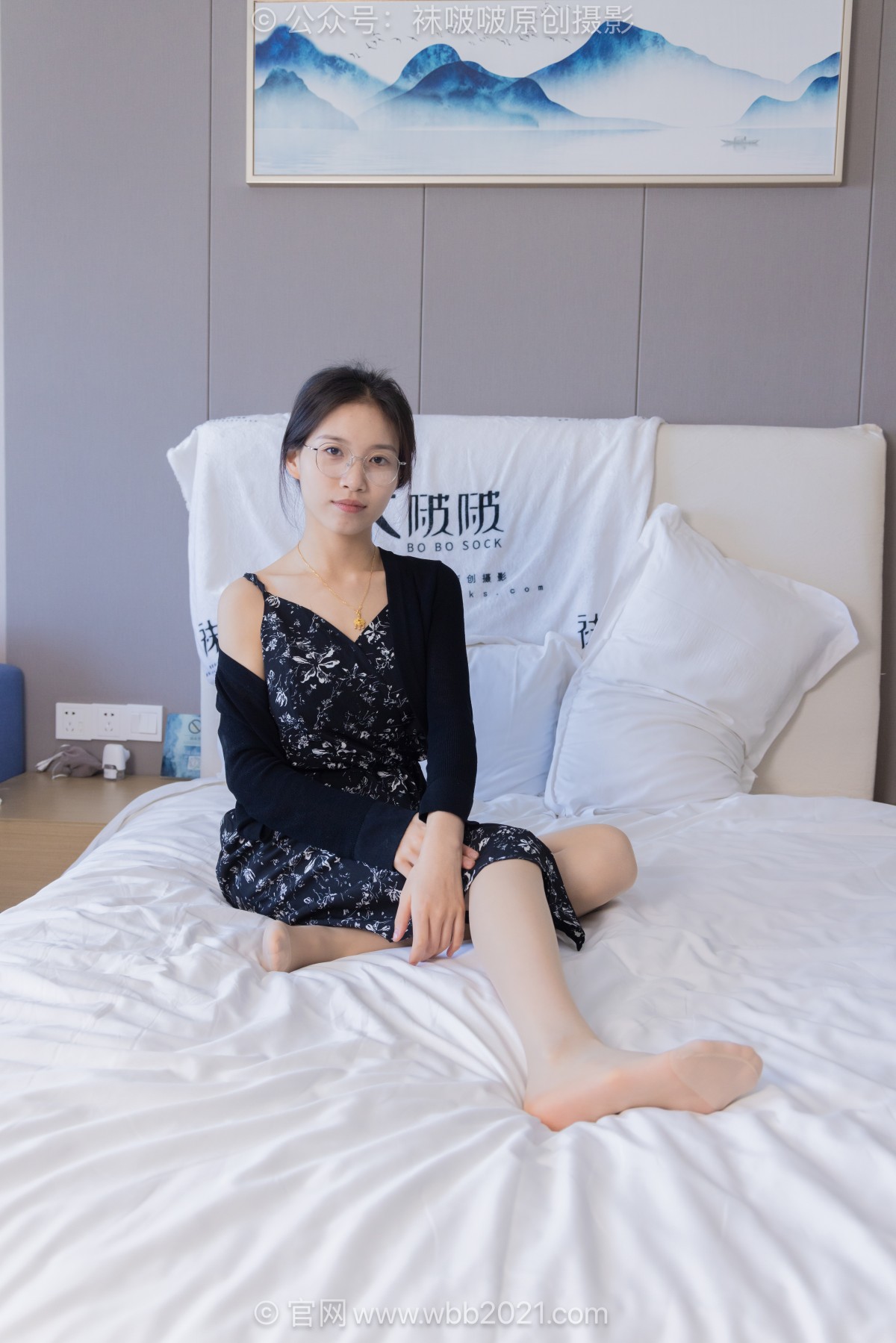 袜啵啵648期：芝士-花絮版 [153P/1V/6.61GB]插图5