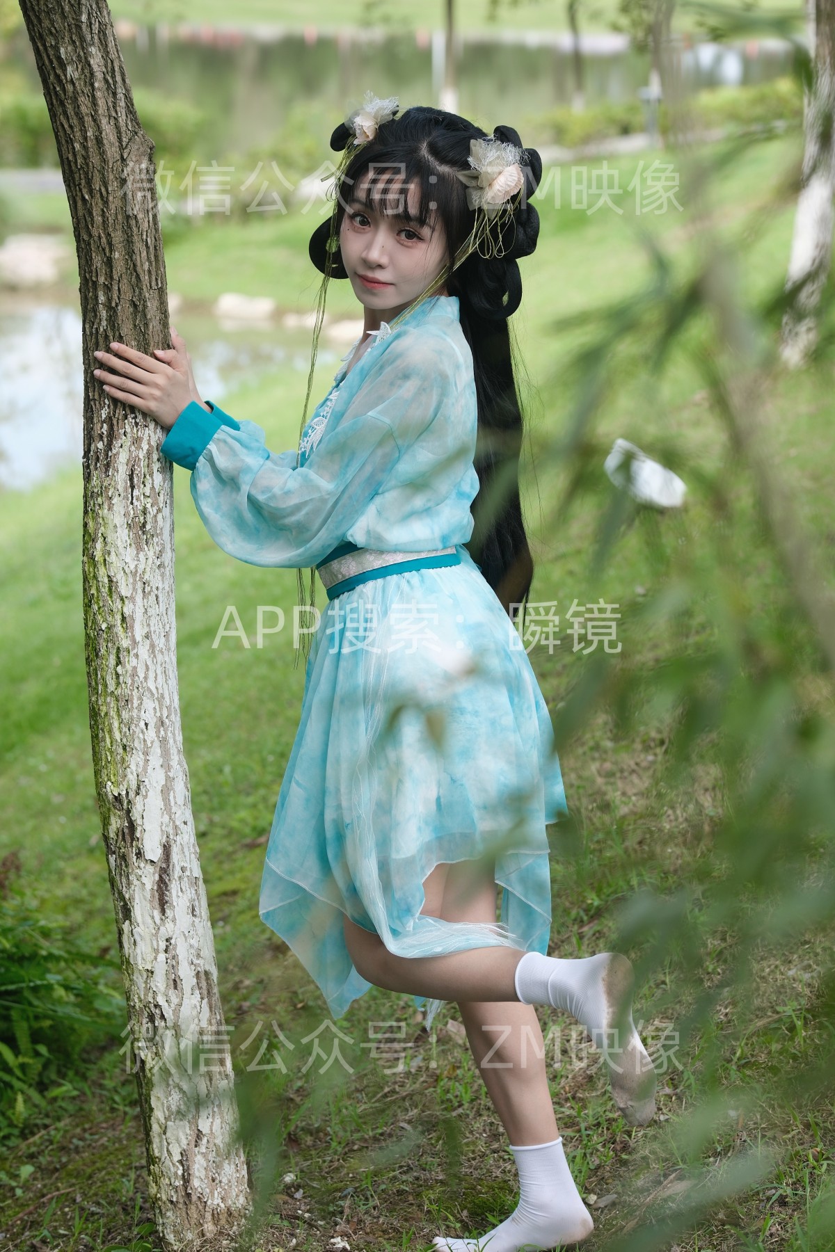 织梦映像：云淡风轻-完整版 [299P/1V/4.26GB]插图5