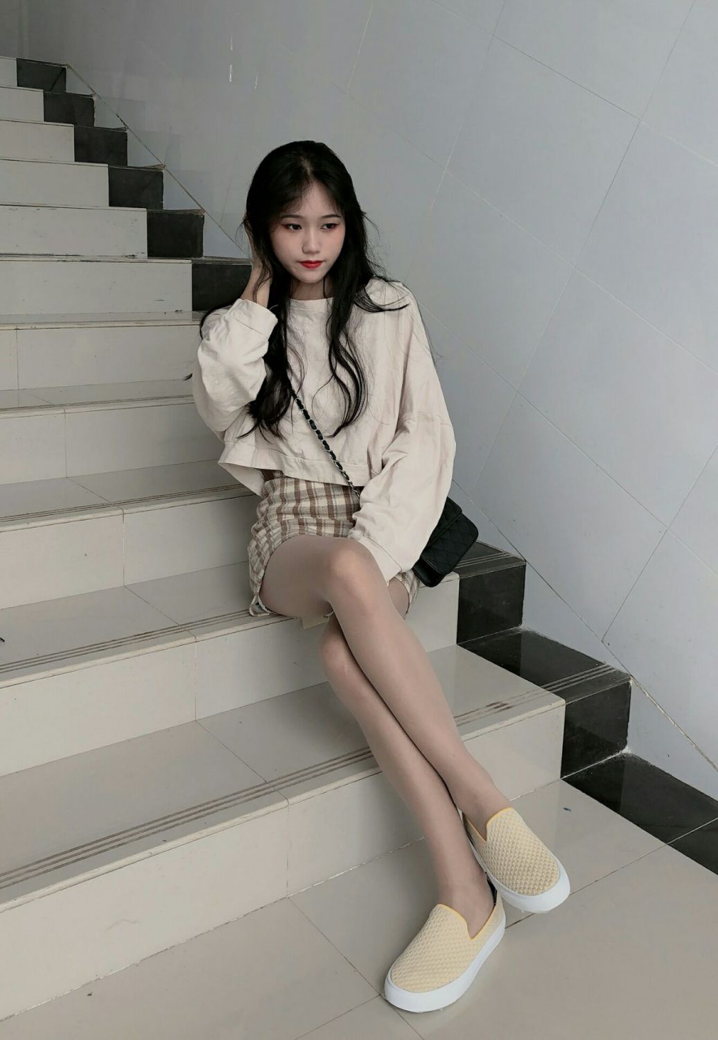 蕾蕾短丝 No.376 [121P/253MB]插图