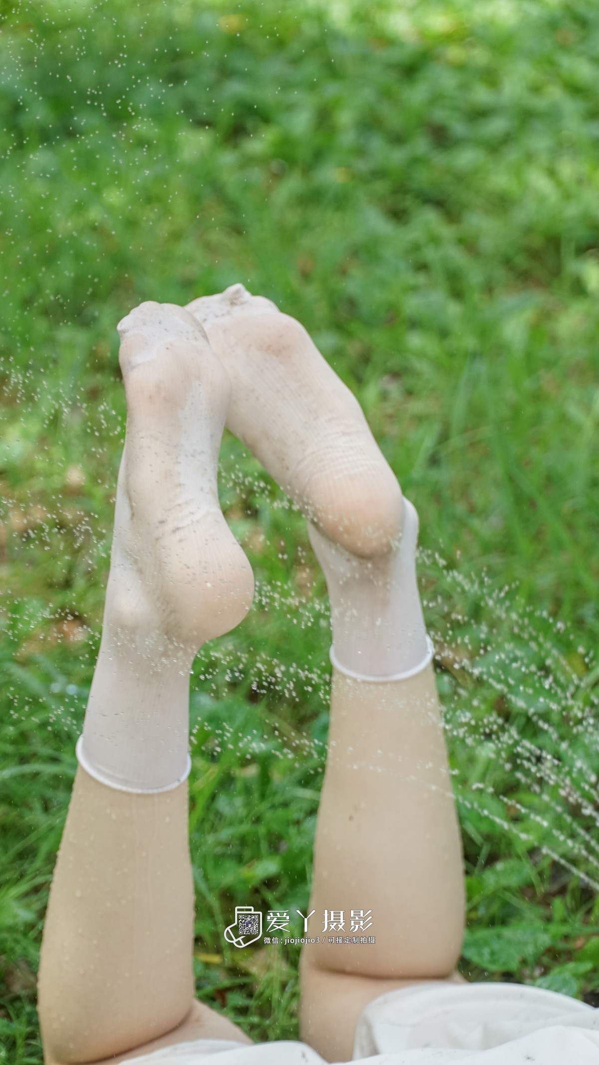 爱丫摄影：洛丽塔再现 [150P/1V/3.86GB]插图6