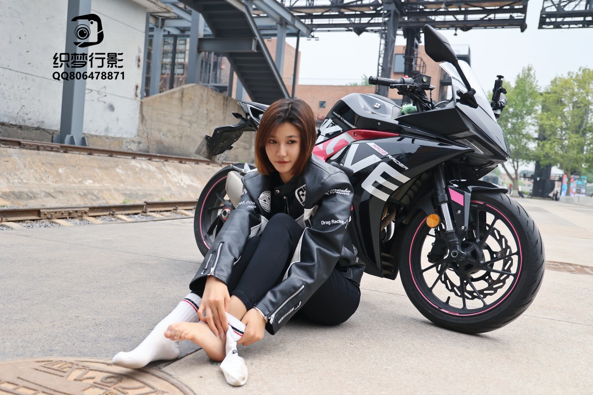 织梦映像：机车少女-完整版 [345P/2V/13.80GB]插图6