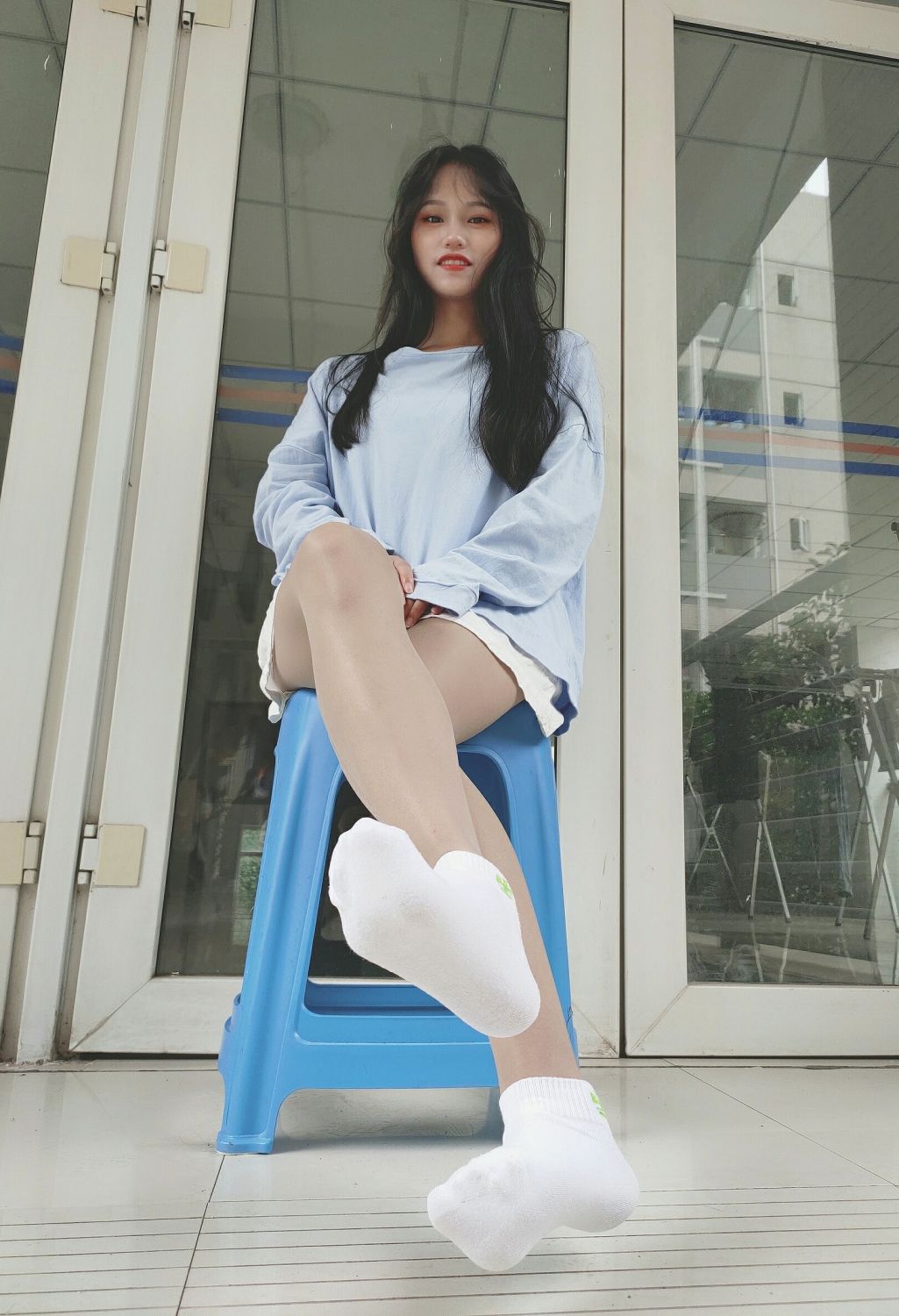 蕾蕾短丝 No.376 [121P/253MB]插图3