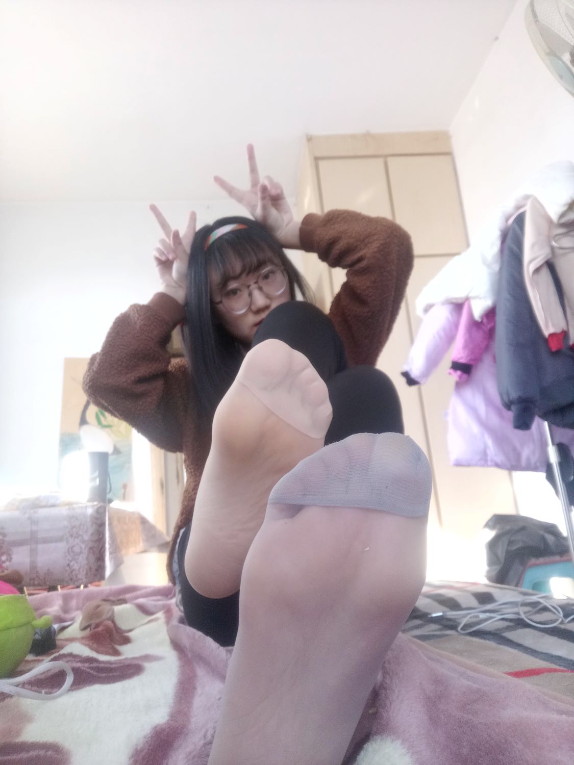 蕾蕾短丝 No.139 [68P/183MB]插图2