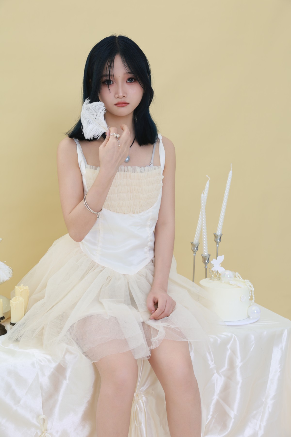 子梦映画247期：寺萝-无水印版 [259P/2V/8.04GB]插图7