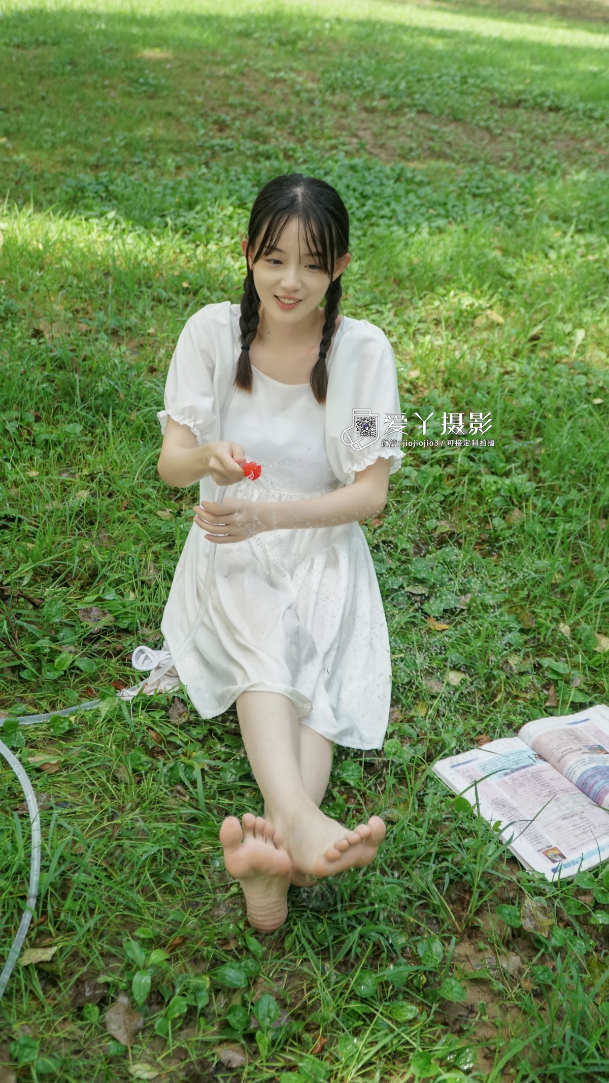 爱丫摄影：洛丽塔再现 [150P/1V/3.86GB]插图8