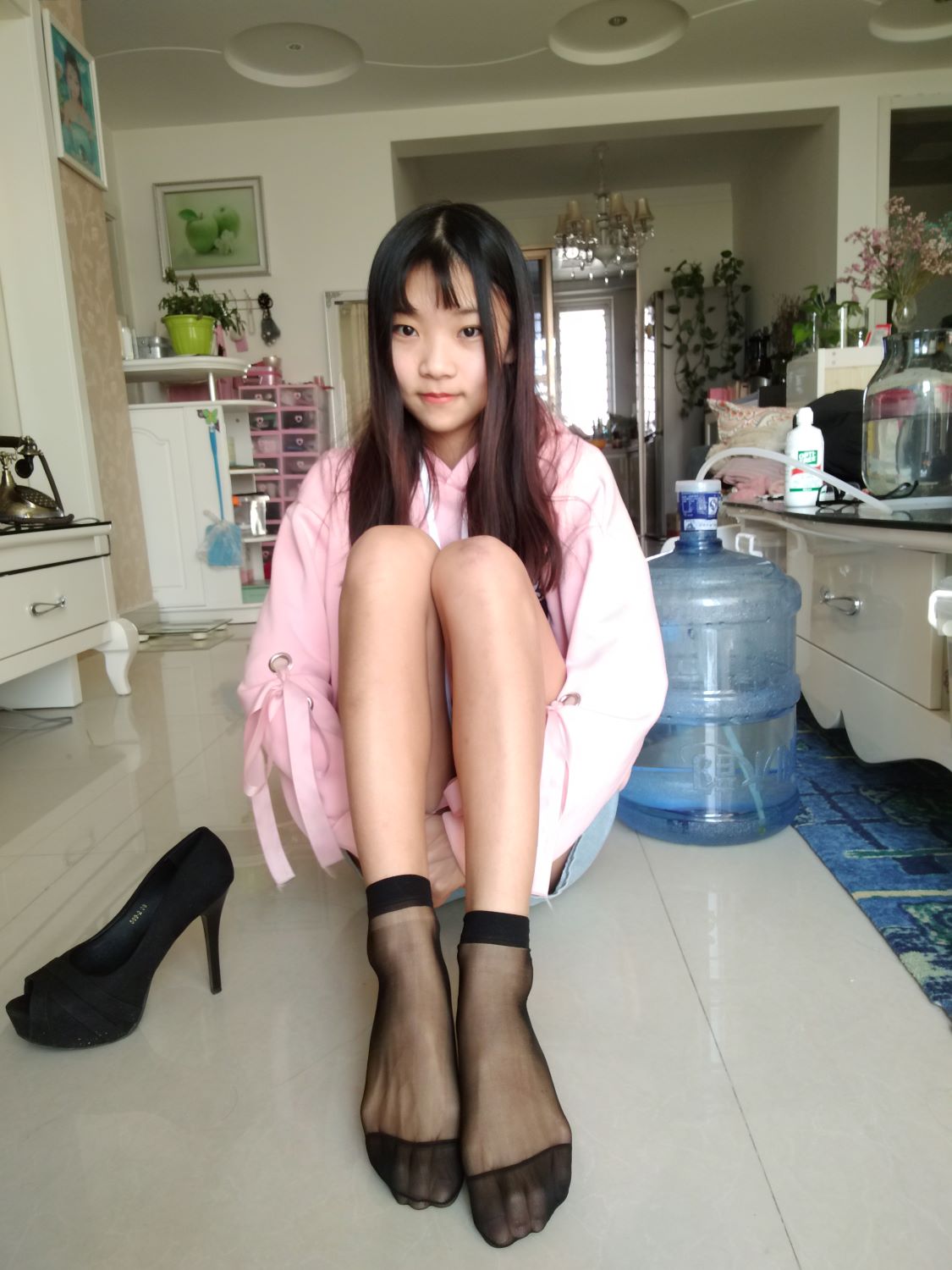 蕾蕾短丝 No.149 [224P/2.11GB]插图3