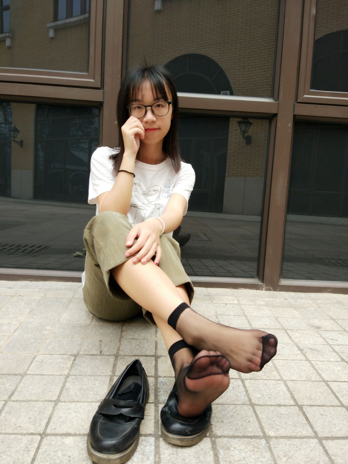 蕾蕾短丝 No.173 [60P/79MB]插图2