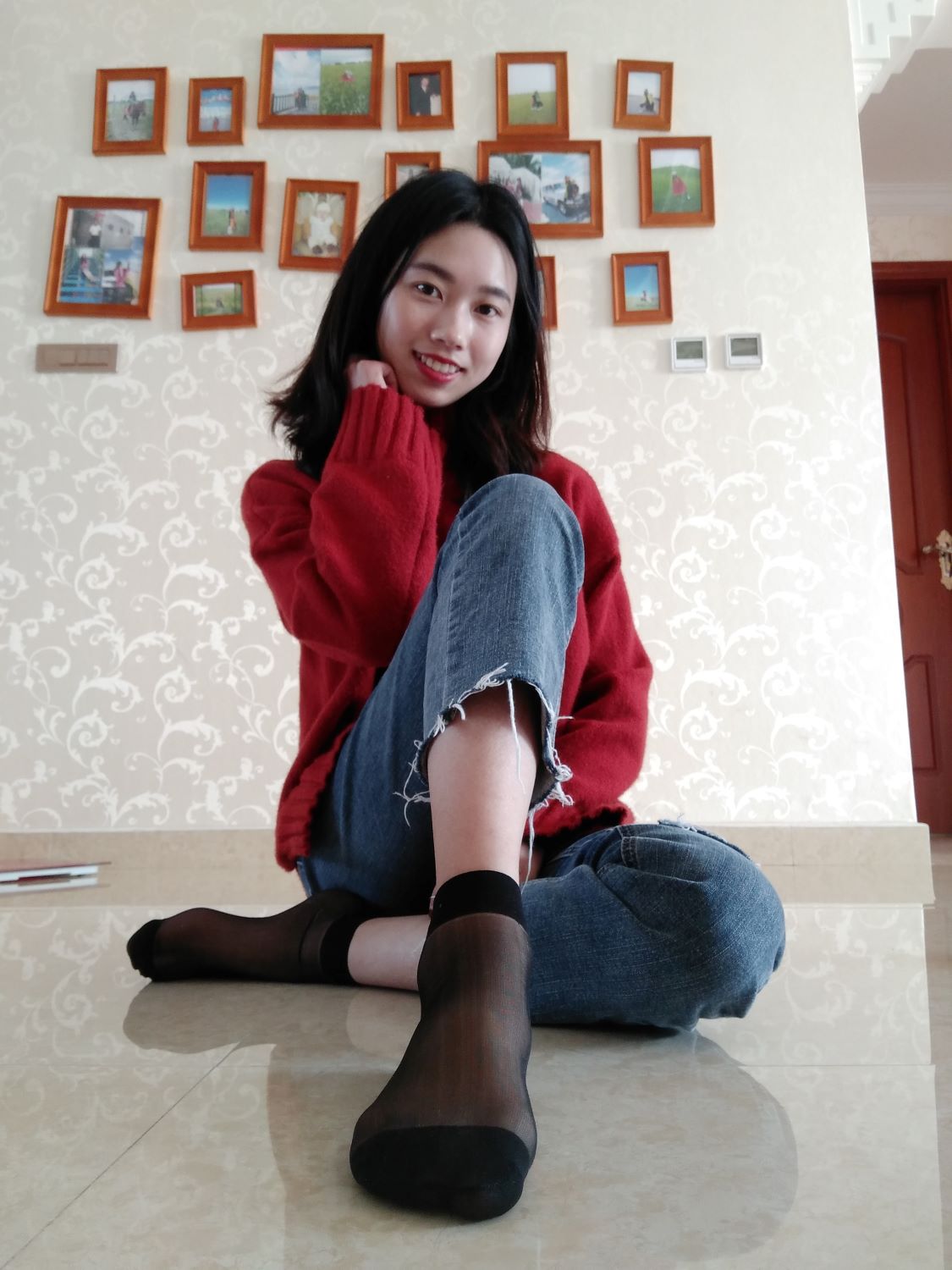 蕾蕾短丝 No.150 [178P/702MB]插图4