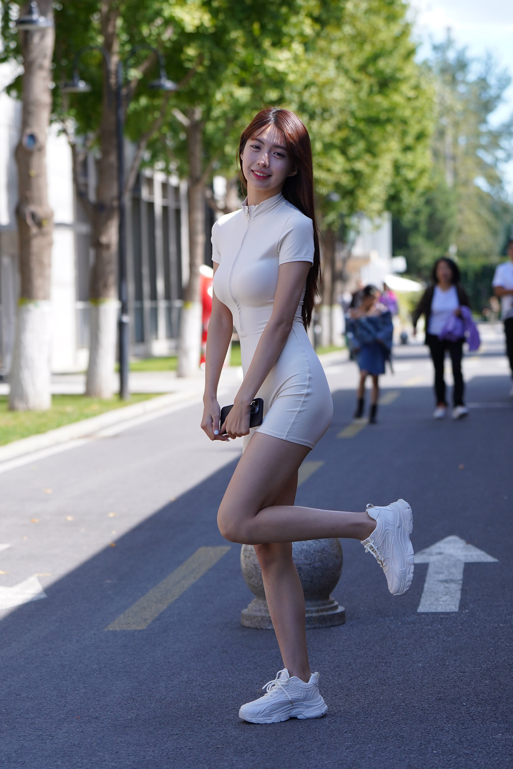 魔镜街拍原版Nigori[590P/1V/36.8G]插图