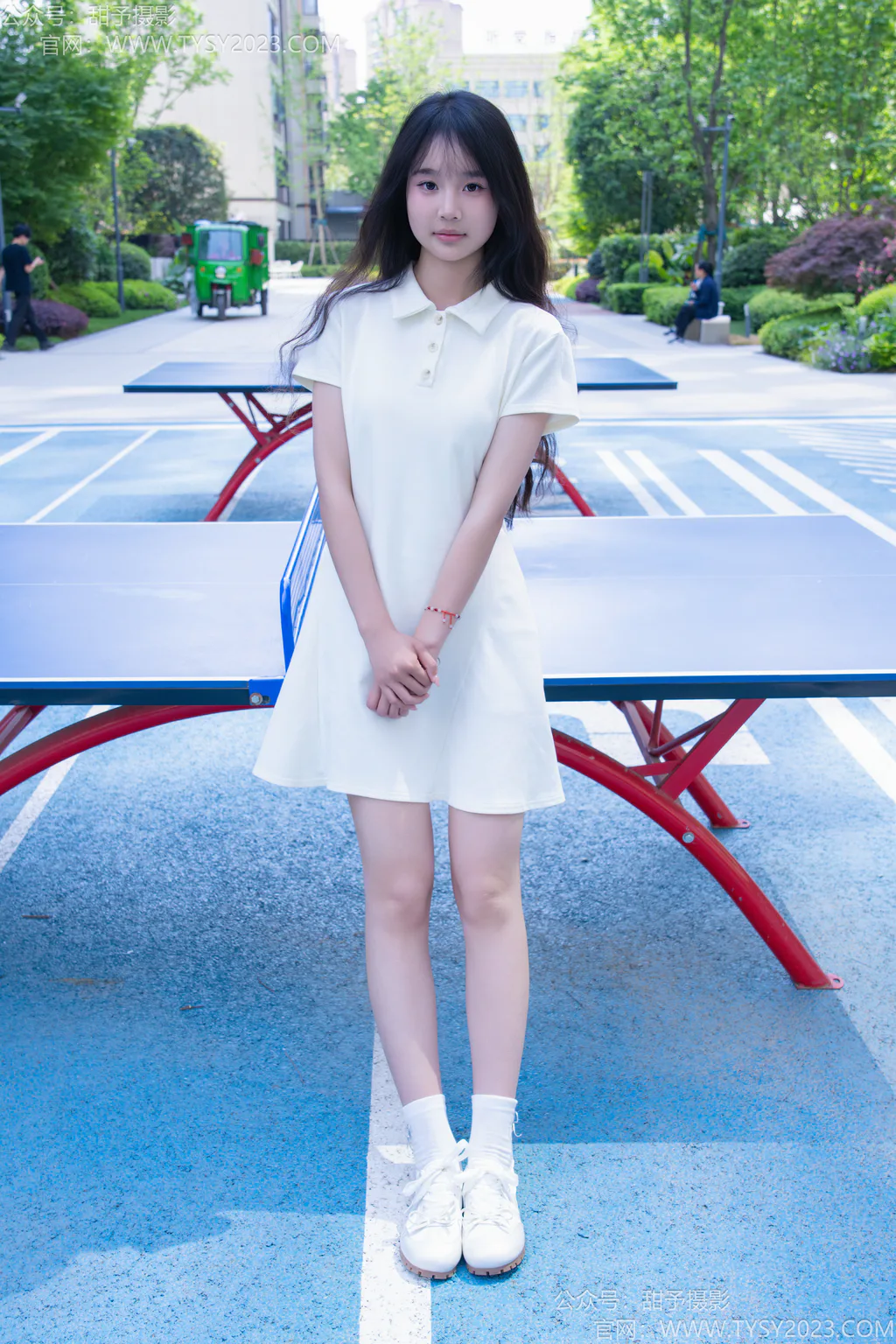 甜予摄影 NO.199 小橙子 风絮未央[131P/2V/9.33G]插图1