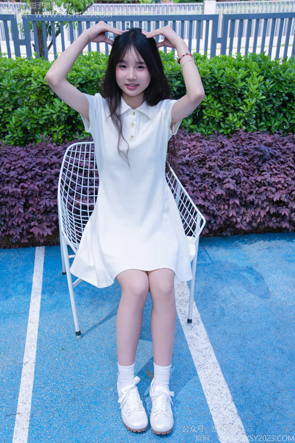 甜予摄影 NO.199 小橙子 风絮未央[131P/2V/9.33G]插图2