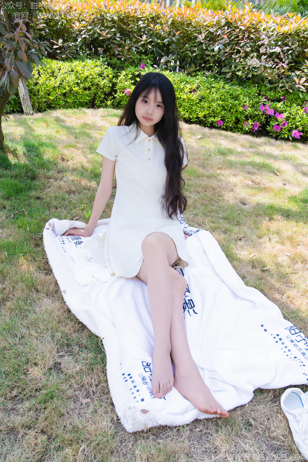 甜予摄影 NO.199 小橙子 风絮未央[131P/2V/9.33G]插图